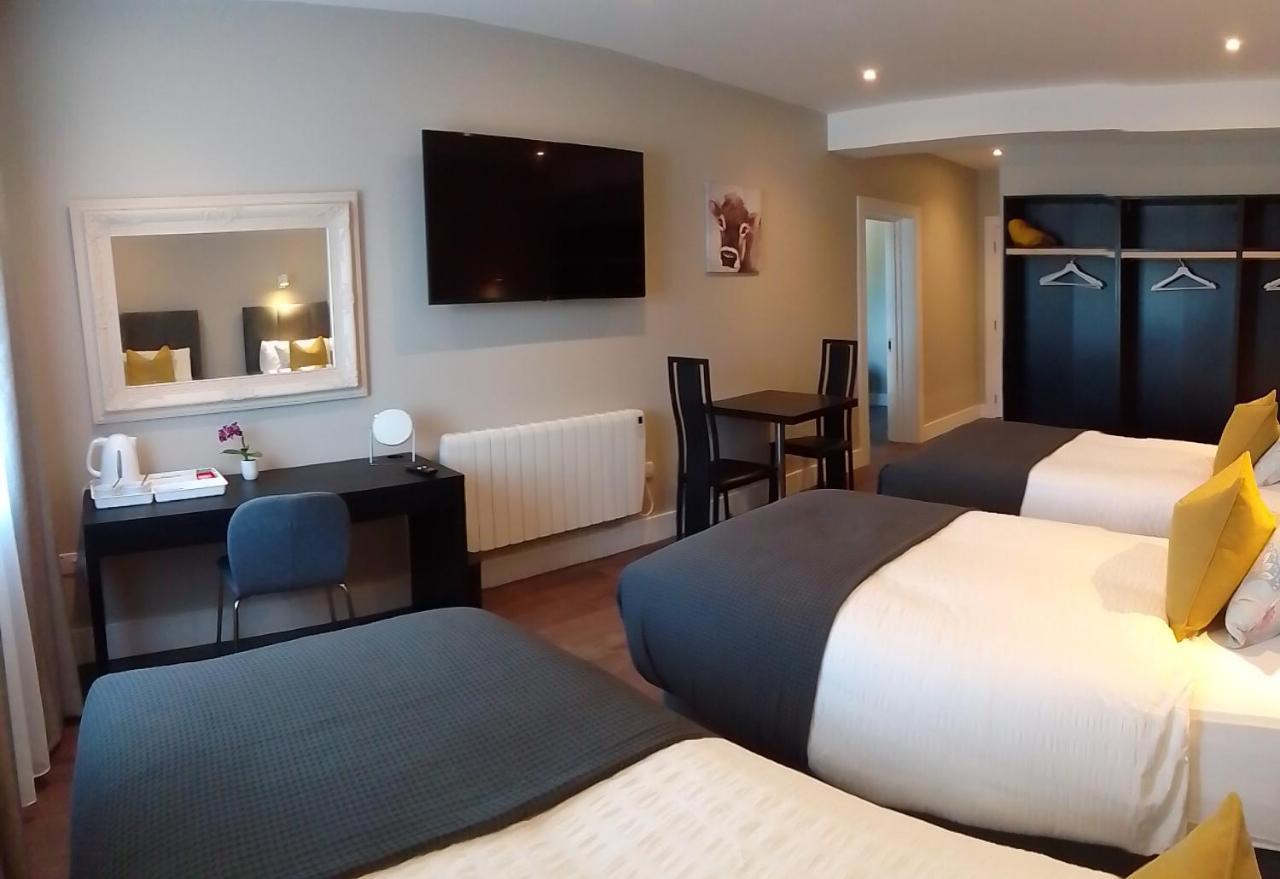 Kilfane Country Lodge 킬케니 외부 사진